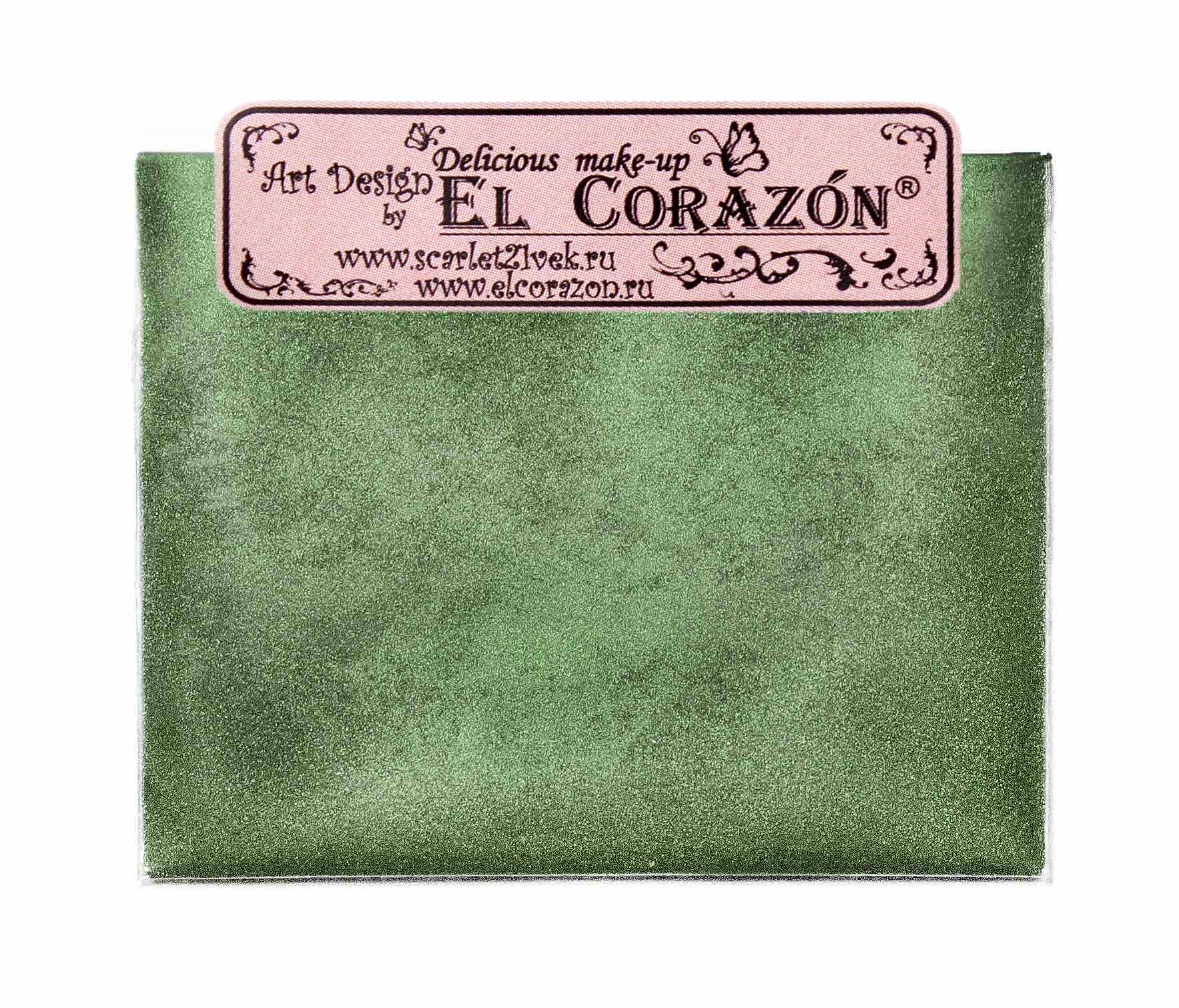 картинка El Corazon Перламутры для дизайна ногтей или для втирки (шиммеры) №p-02, 2 г от магазина El Corazon