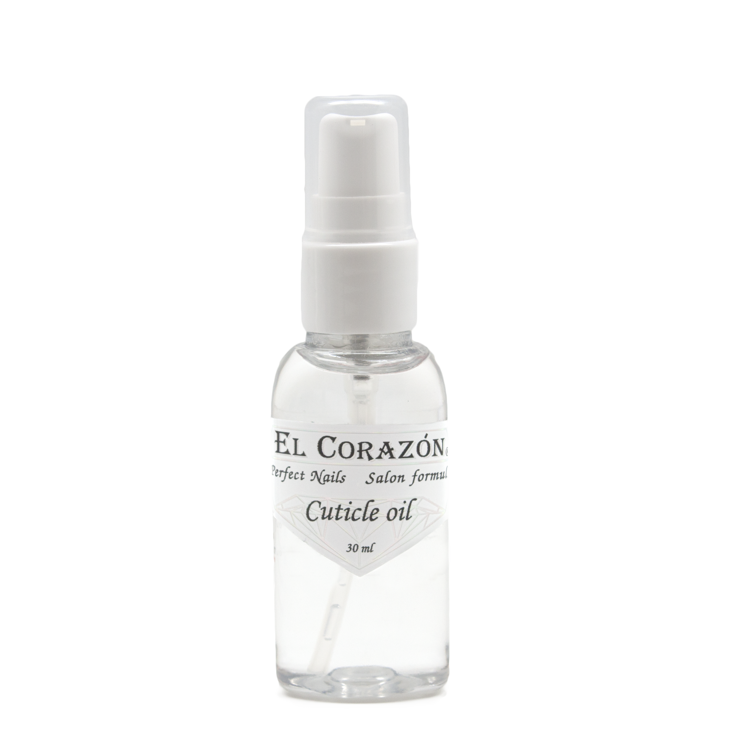 картинка El Corazon Perfect Nails №405 Масло для кутикулы с ароматом земляники "Cuticle oil" 30 мл от магазина El Corazon