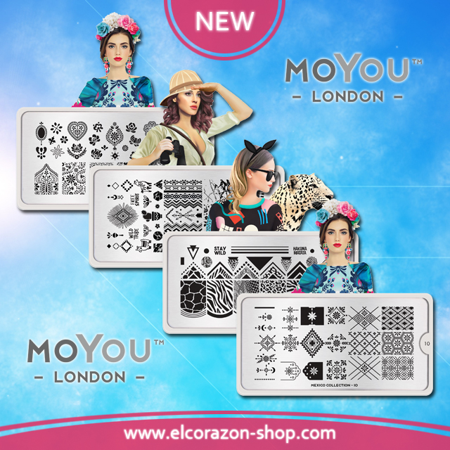 New from MoYou London!