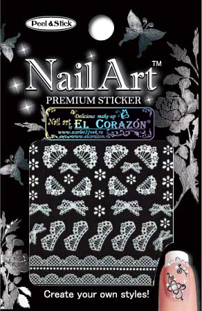 картинка EL Corazon Самоклеющиеся наклейки NSI-W-02 от магазина El Corazon