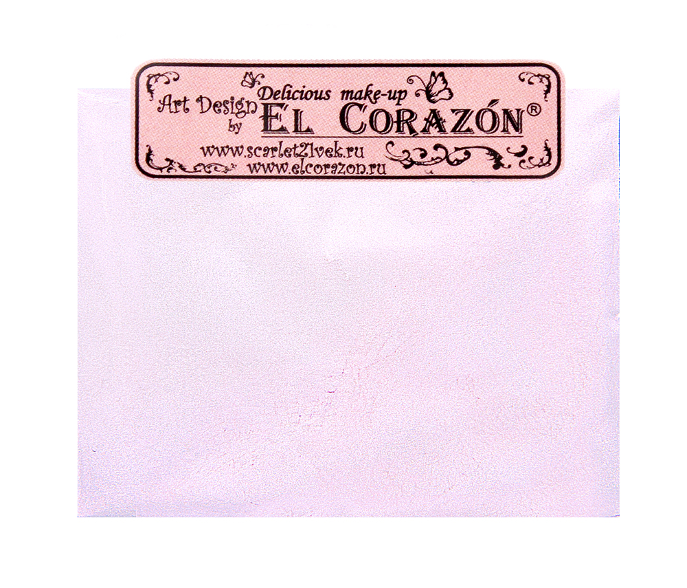 картинка El Corazon Перламутры для дизайна ногтей или для втирки (шиммеры) №p-17, 2 г от магазина El Corazon