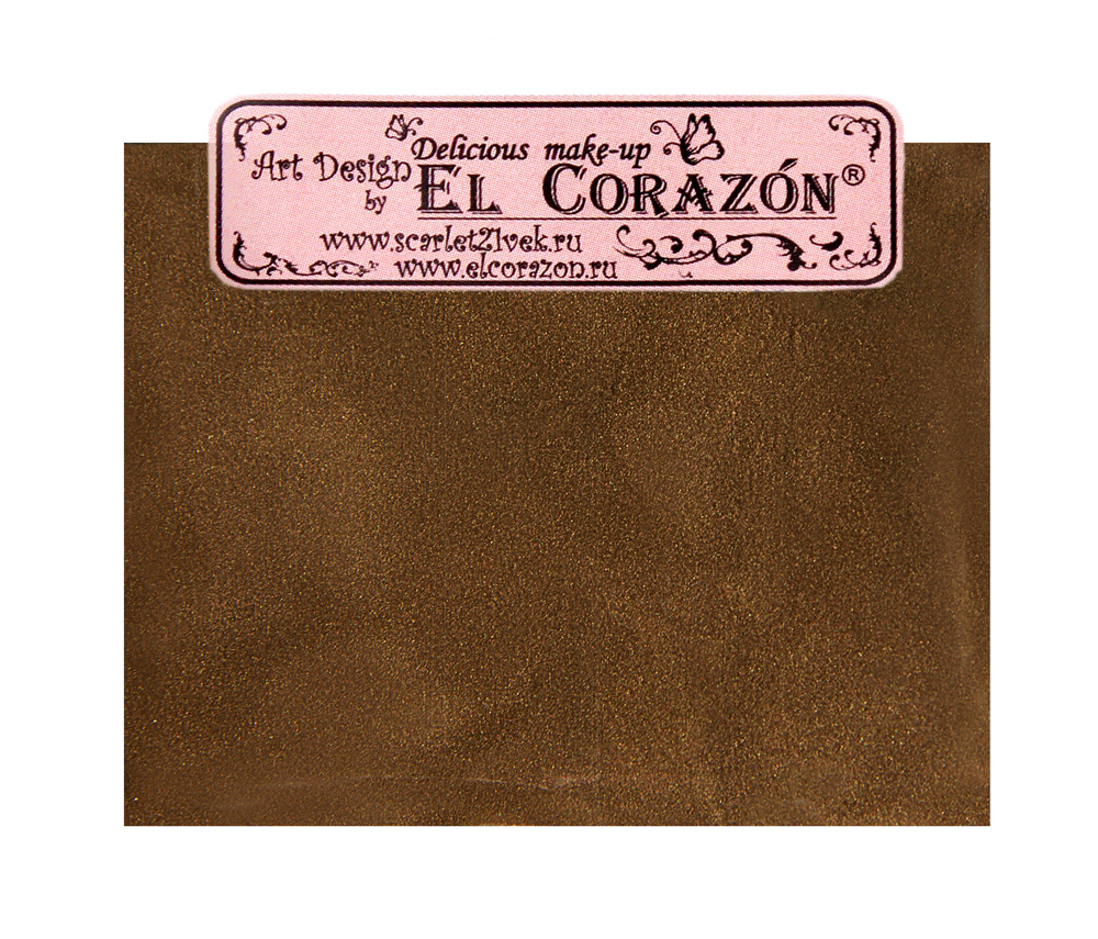 картинка El Corazon Перламутры для дизайна ногтей или для втирки (шиммеры) №p-09, 2 г от магазина El Corazon