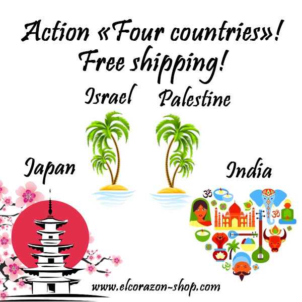 Action "Four countries"