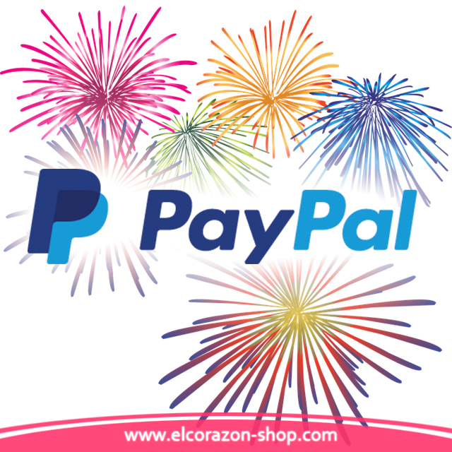 PayPal in our Online Store!