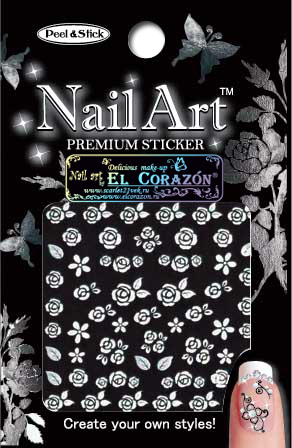 картинка EL Corazon Самоклеющиеся наклейки NSI-W-17 от магазина El Corazon