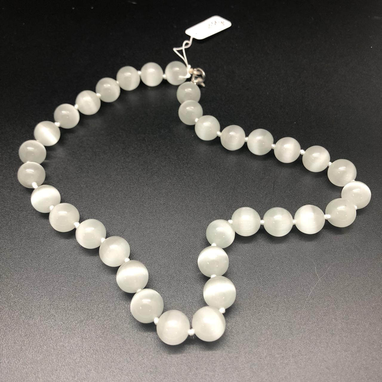 картинка Ожерелье Кошачий глаз 1 от магазина El Corazon