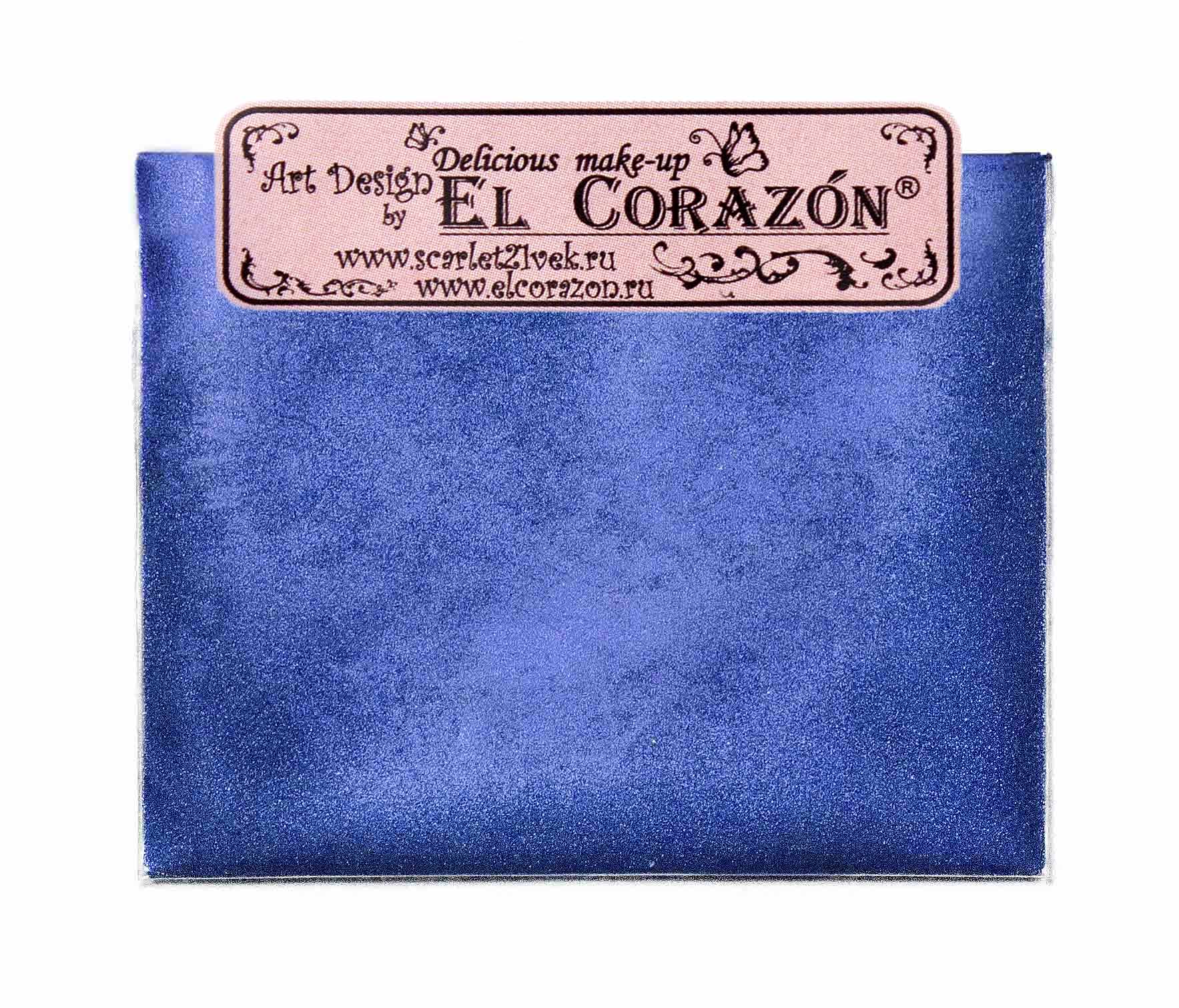 картинка El Corazon Перламутры для дизайна ногтей или для втирки (шиммеры) №p-03, 2 г от магазина El Corazon