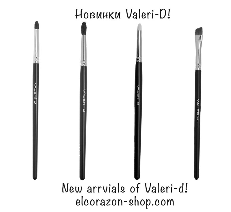 New arrivals of VALERI-D!!!