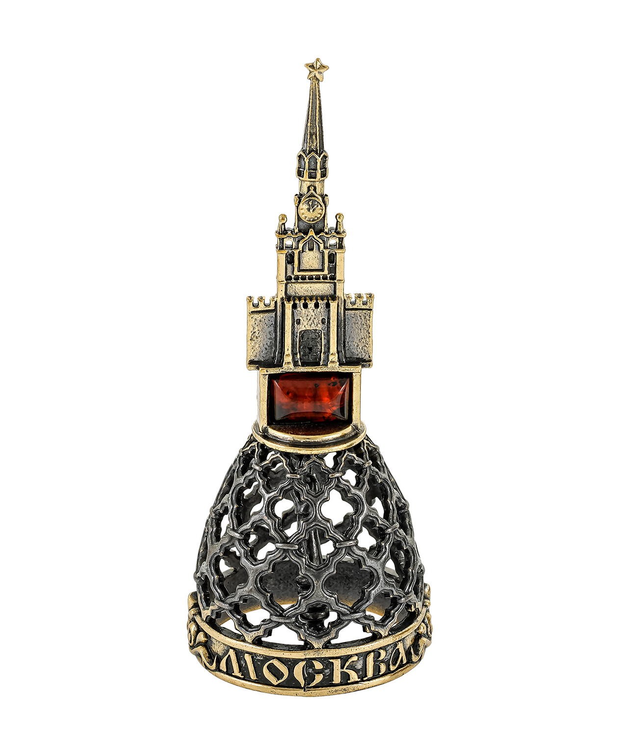 картинка Колокольчик Спасская башня 330 от магазина El Corazon