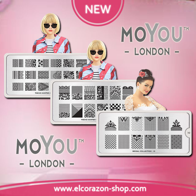 New from MoYou London!