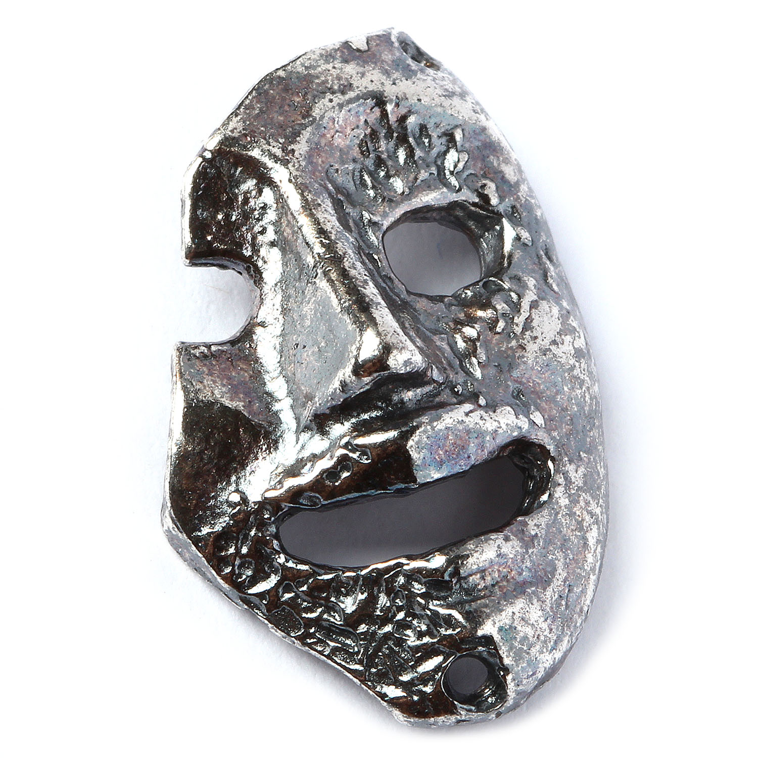 картинка AB- Фурнитура для украшений, Центральный элемент 4539(1) Античное Серебро от магазина El Corazon