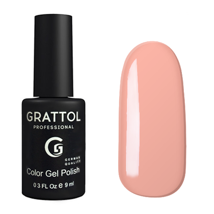 картинка Grattol Гель-лак Pink Coral GTC043, 9 мл от магазина El Corazon