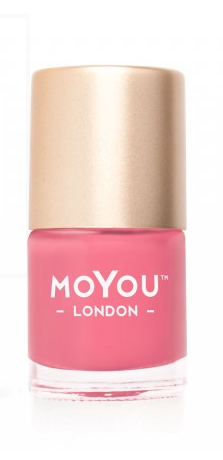 картинка MoYou London Лак для стемпинга Sweet Lips 9 мл (без фирменной коробочки) от магазина El Corazon