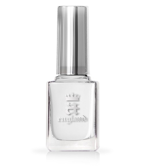картинка A-England White knight Лак для ногтей 11 мл от магазина El Corazon