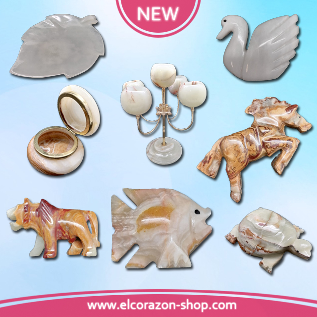New souvenirs from Onyx!