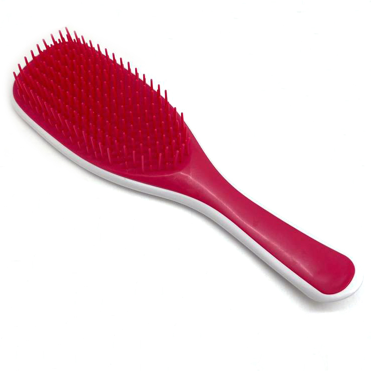 картинка Щетка для каждодневного ухода за волосами N-410 белая Brush 259 от магазина El Corazon