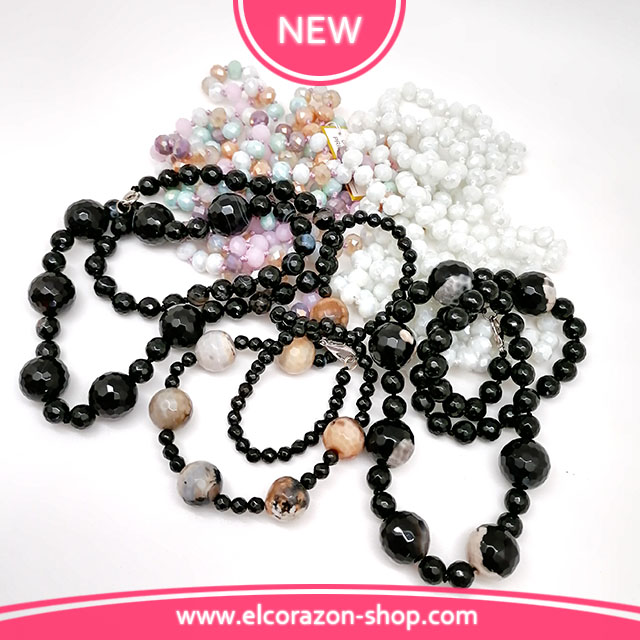 New necklaces are on sale now!