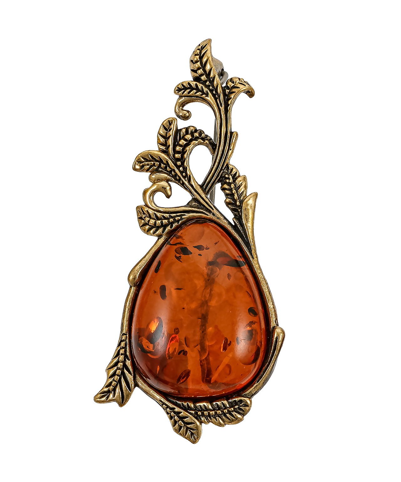 картинка Брошь Сад Коисикава 3871.4 от магазина El Corazon