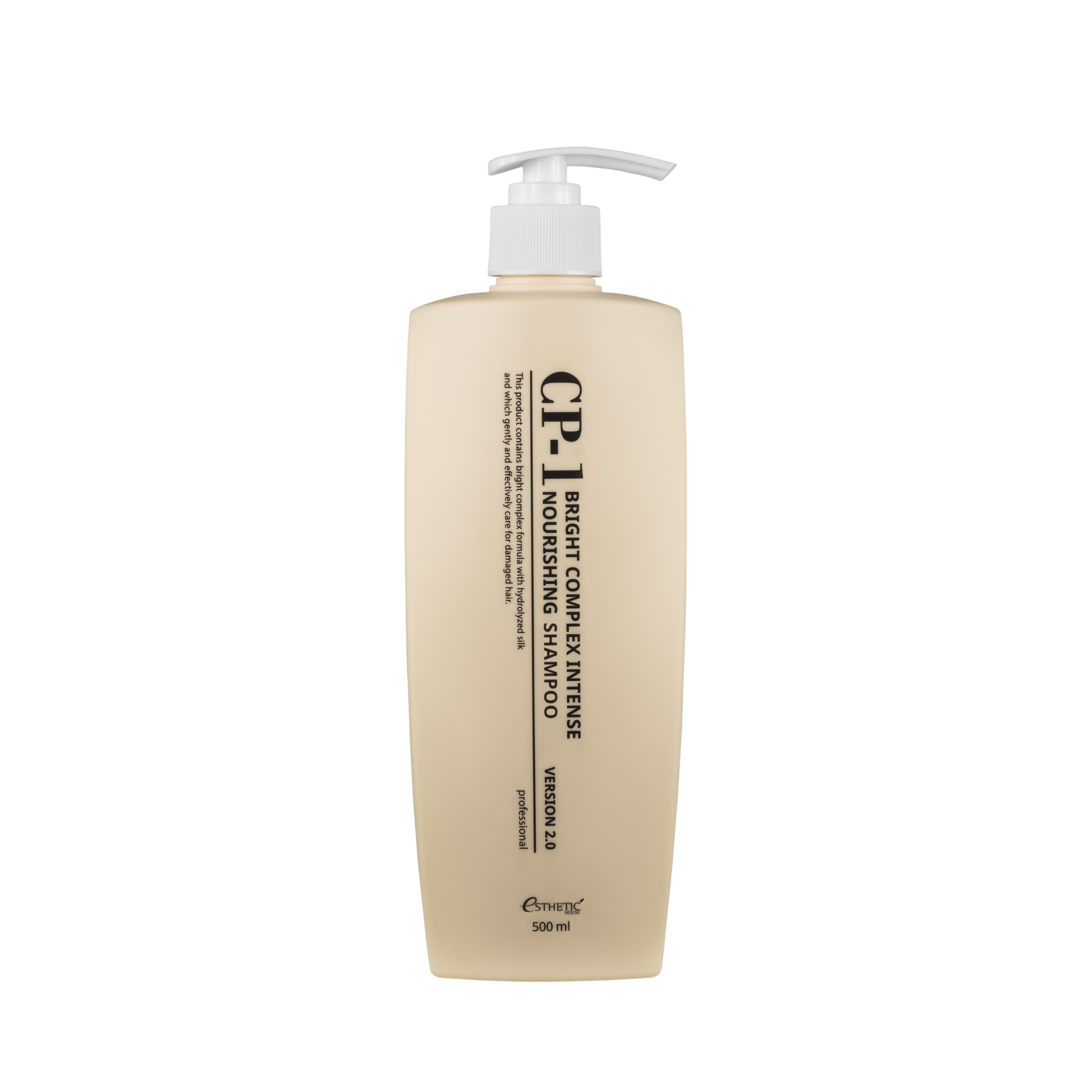 картинка ESTHETIC HOUSE Шампунь для волос ПРОТЕИНОВЫЙ CP-1 BC Intense Nourishing Shampoo Version 2.0, 500 мл EST-21 от магазина El Corazon