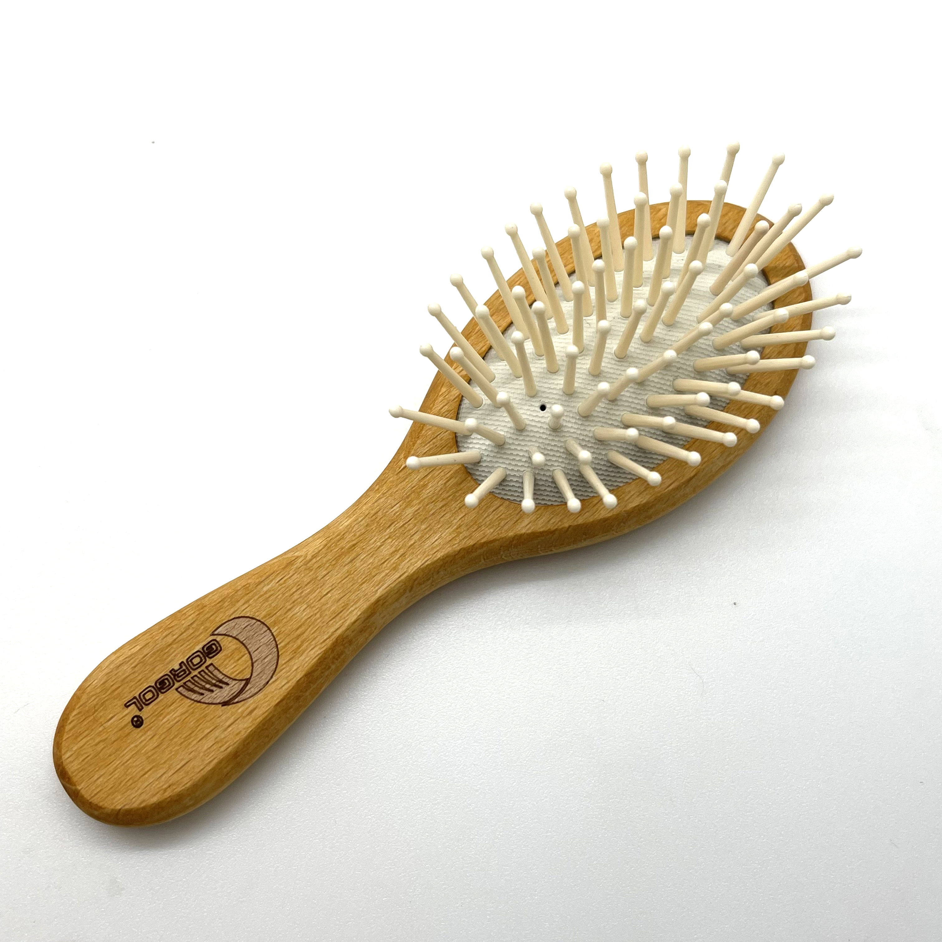 картинка Kaizer Массажная расческа для волос Brush125 код 1504192 от магазина El Corazon