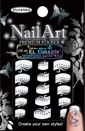 картинка EL Corazon Самоклеющиеся наклейки NSH-W-04 от магазина El Corazon