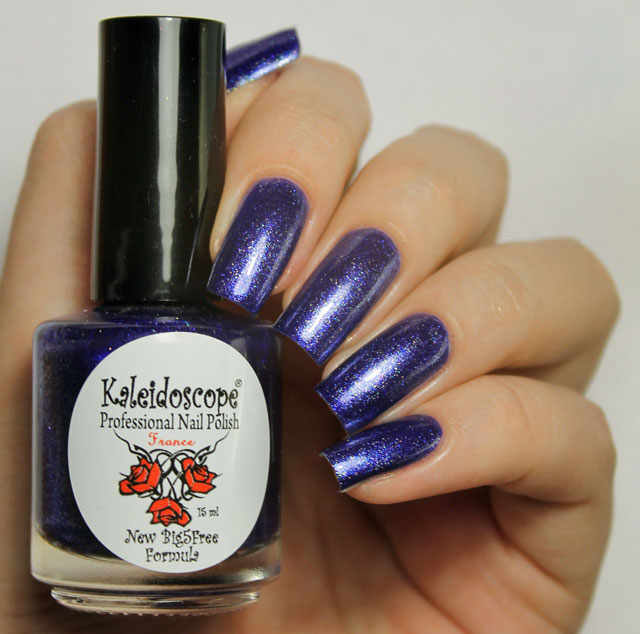 картинка Kaleidoscope Лак для ногтей "Ночные Грезы" №nd-04 Рак 15 мл от магазина El Corazon