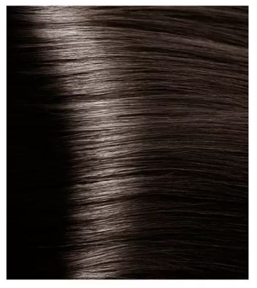 картинка HY 5.1 Светлый коричневый пепельный Крем-краска для волос с Гиалуроновой кислотой серии “Hyaluronic acid”, 100мл от магазина El Corazon