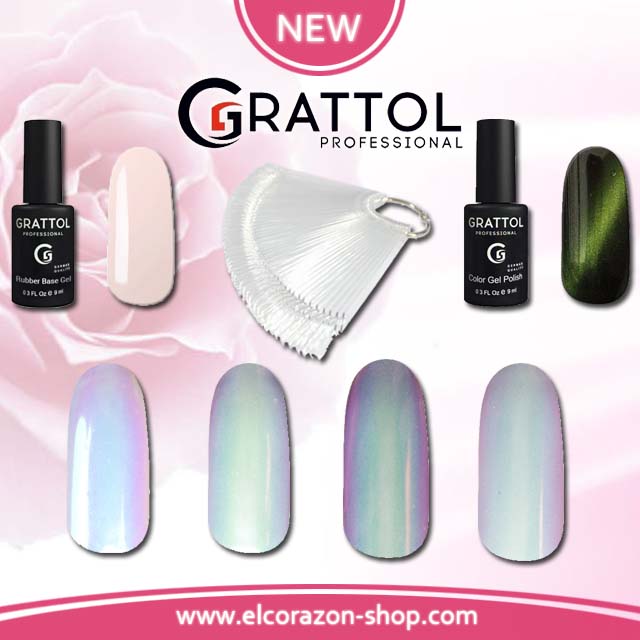  New items and restocks of the Grattol brand!﻿