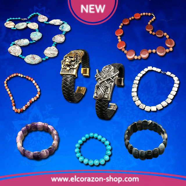 New products in the section Jewelry !!!