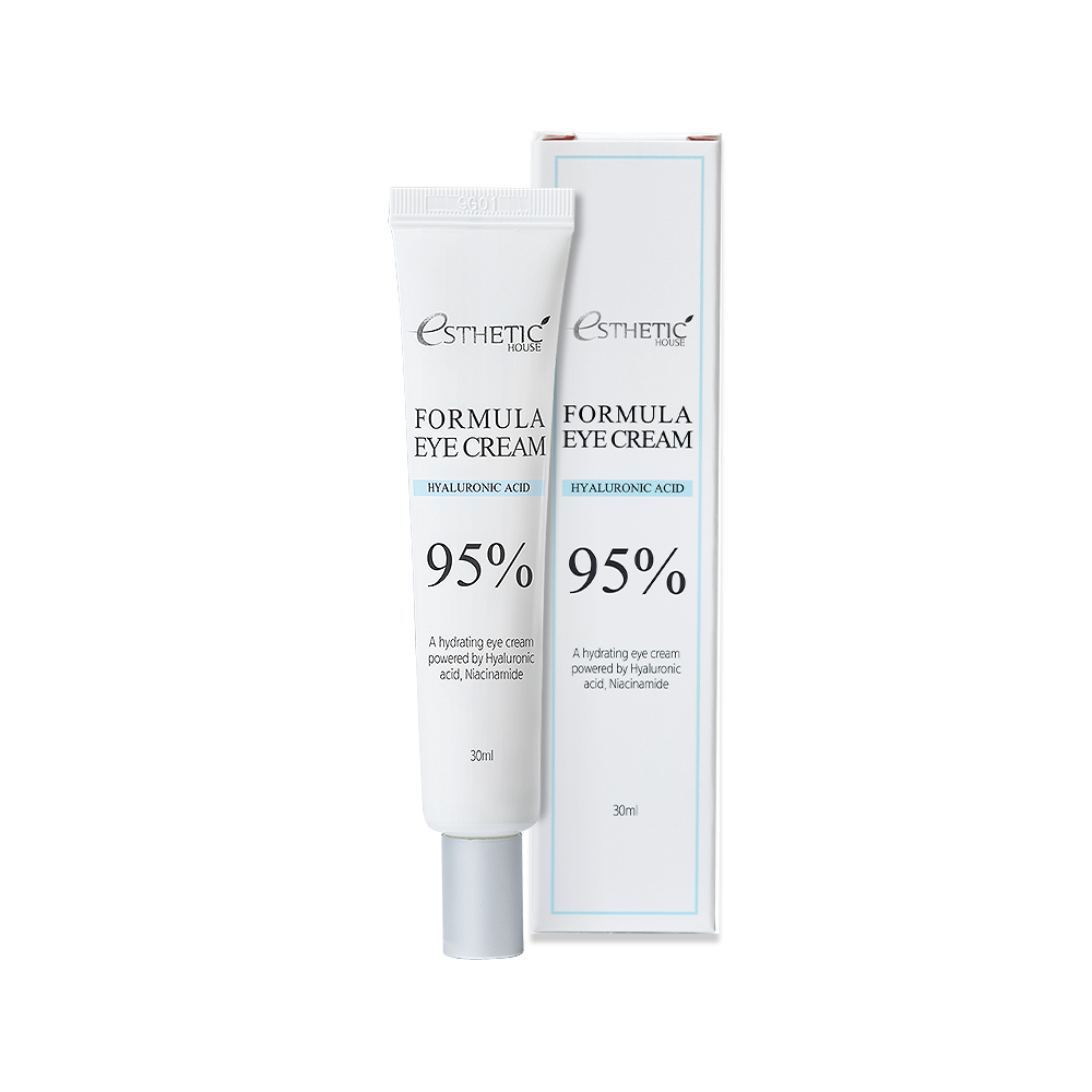 eye cream with hyaluronic acid