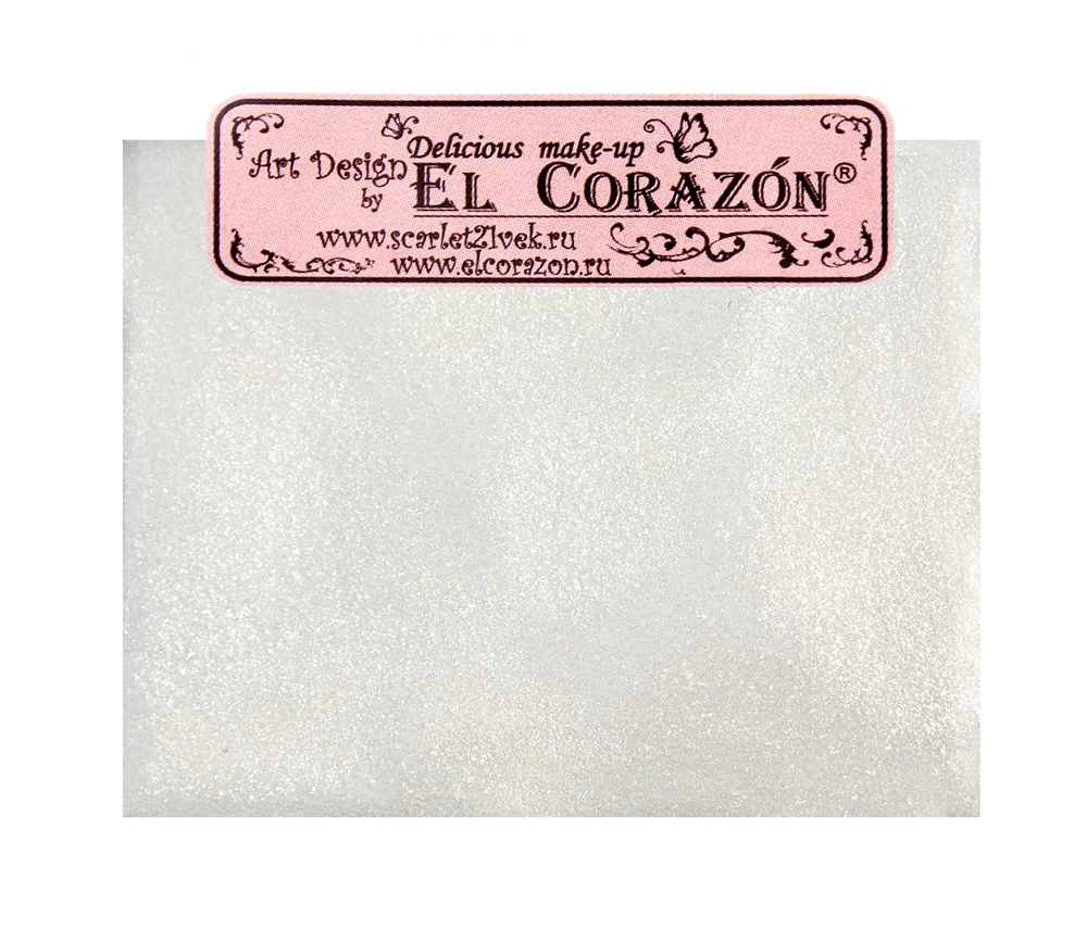 картинка El Corazon Перламутры для дизайна ногтей или для втирки (шиммеры) №p-08, 2 г от магазина El Corazon