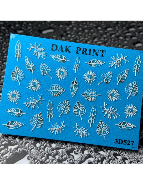 картинка Dak Print Слайдер дизайн 3D 527 от магазина El Corazon