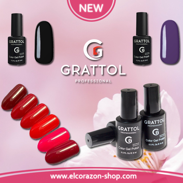 New brand Grattol !!!