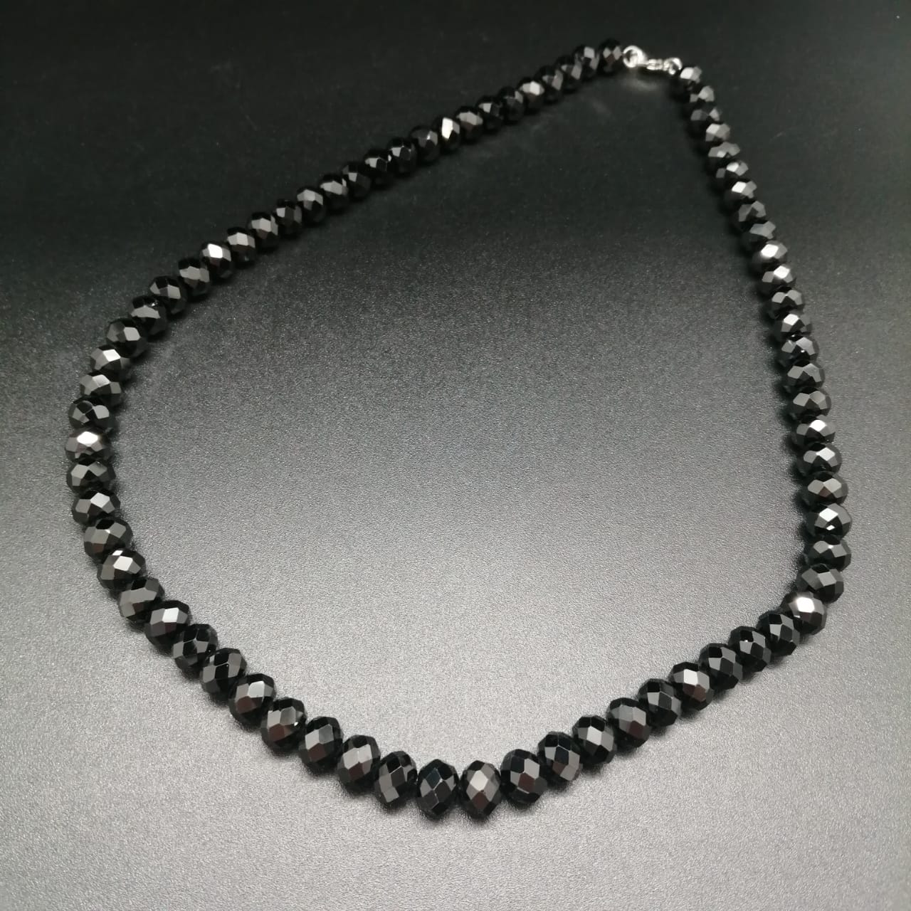 картинка Ожерелье - нитка, 43 см из Шпинели 02 ШП1800-01 от магазина El Corazon