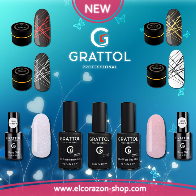 New from the brand Grattol !!!