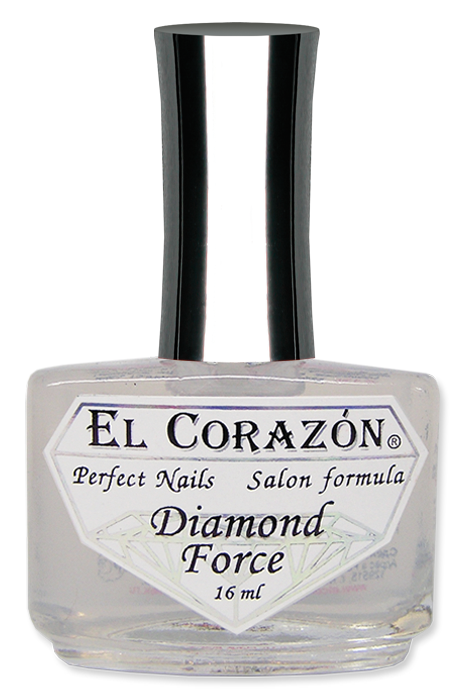 картинка El Corazon Perfect Nails №426 Алмазный укрепитель с нано-частицами "Diamond Force" 16 мл от магазина El Corazon