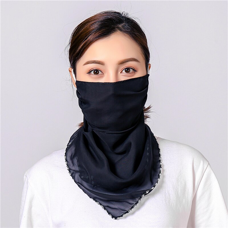картинка Женская маска - шарф для лица 07 от магазина El Corazon