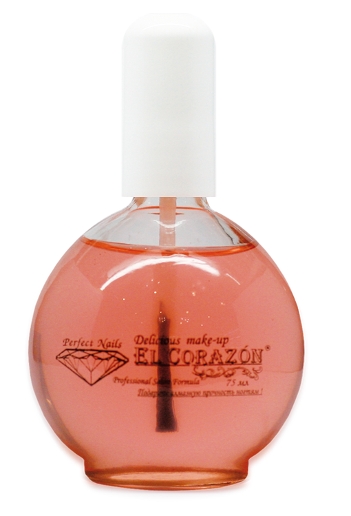 картинка EL Corazon Perfect Nails №428b Масло для кутикулы "Thai Spa Oil" 75 мл от магазина El Corazon