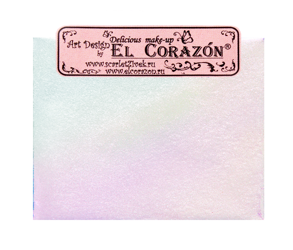 картинка El Corazon Перламутры для дизайна ногтей или для втирки (шиммеры) №p-21, 2 г от магазина El Corazon