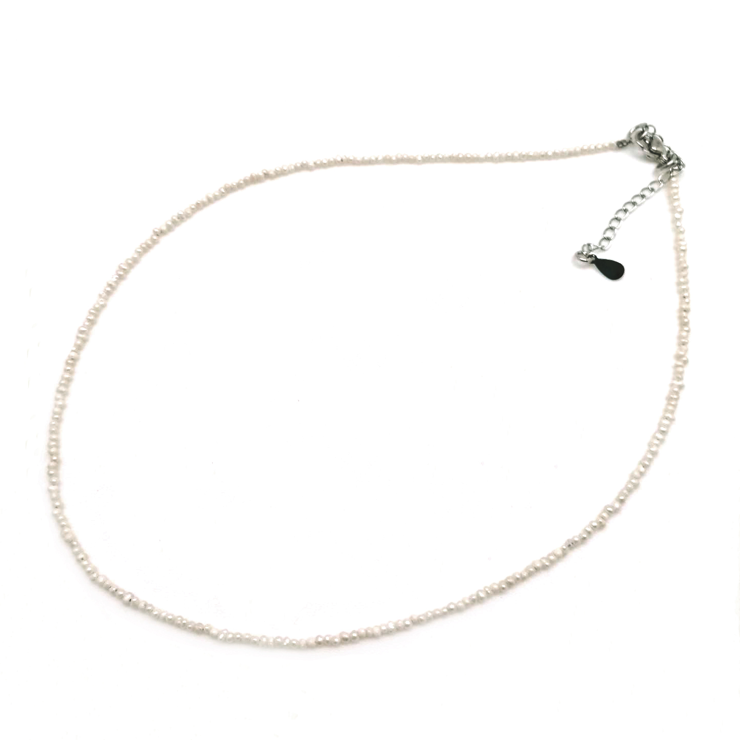 картинка Ожерелье из мельчайшего жемчуга NL130 от магазина El Corazon