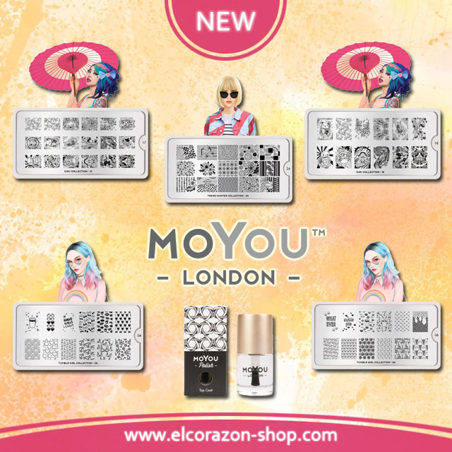 New from MoYou London!