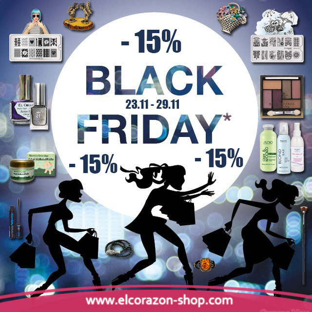Black Friday continues!