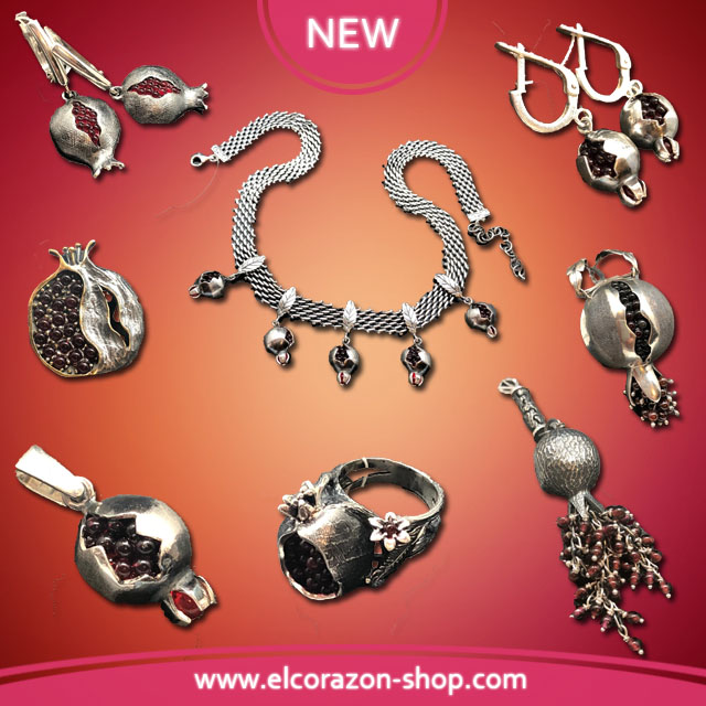 Silver jewelry from Armenia !!!