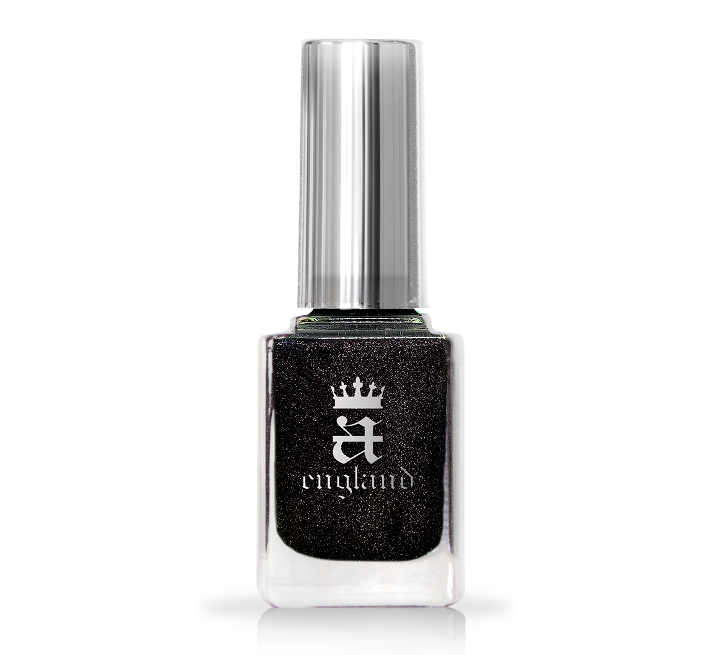 картинка A-England Goth Лак для ногтей 11 мл от магазина El Corazon