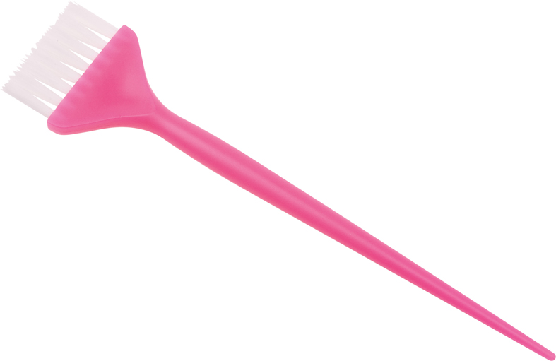 картинка Dewal JPP048-1 pink Кисть для окрашивания волос от магазина El Corazon