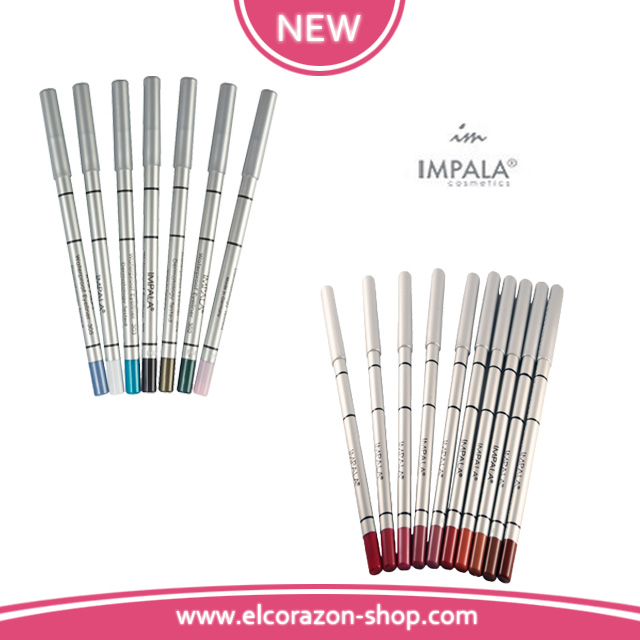 New! Pencils from the Impala brand!