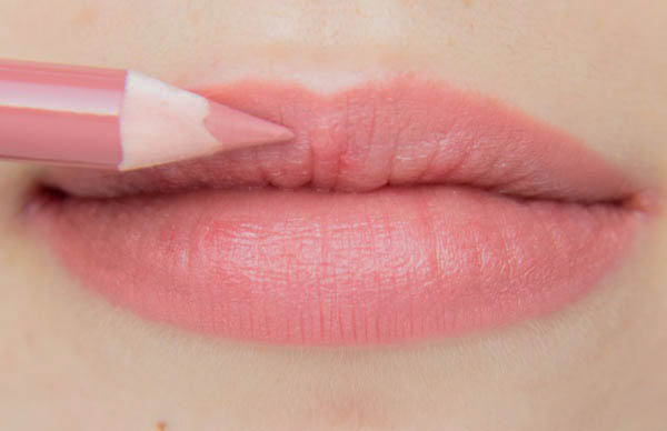 картинка El Corazon Карандаш для губ №266 Pink petal от магазина El Corazon
