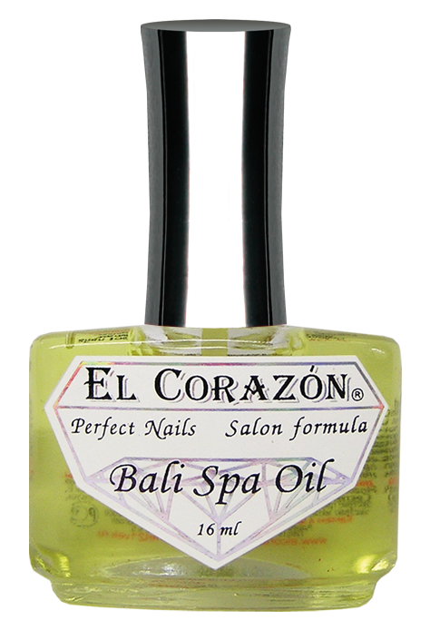 картинка EL Corazon Perfect Nails №428  Масло для кутикулы "Bali Spa Oil" 16 мл от магазина El Corazon