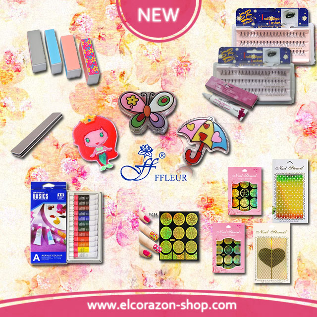 Many new products !!!