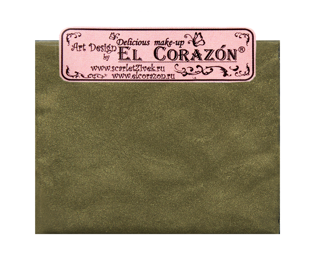 картинка El Corazon Перламутры для дизайна ногтей или для втирки (шиммеры) №p-07, 2 г от магазина El Corazon